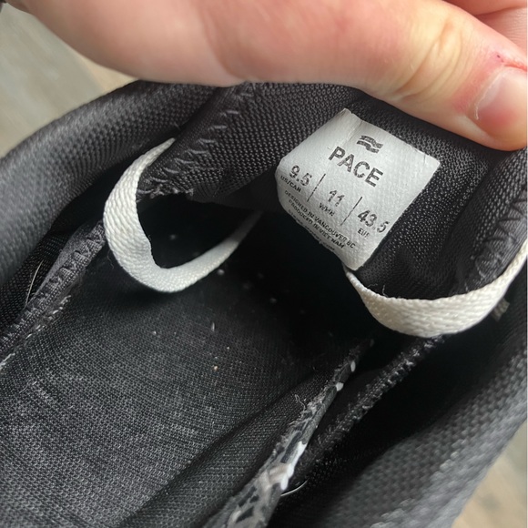 Strike Movement Pace AF Trainer in Phantom Ripstop & Black, Size 9.5 - Picture 5 of 7